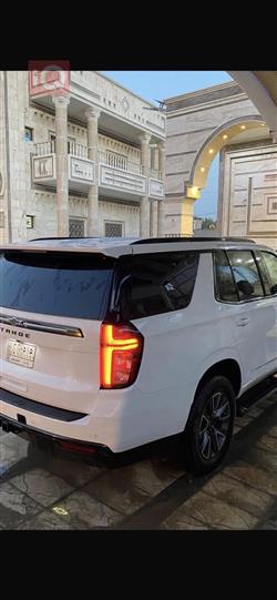 Chevrolet Tahoe